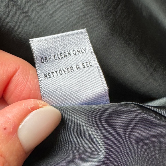 Pinstripe Blazer Made in Italy - Picture 5 of 6